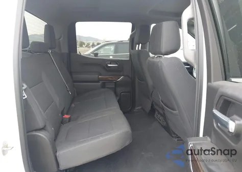 2020 GMC Sierra 1500 Sle from USA, damaged, VIN 1GTU9BED3LZ228766